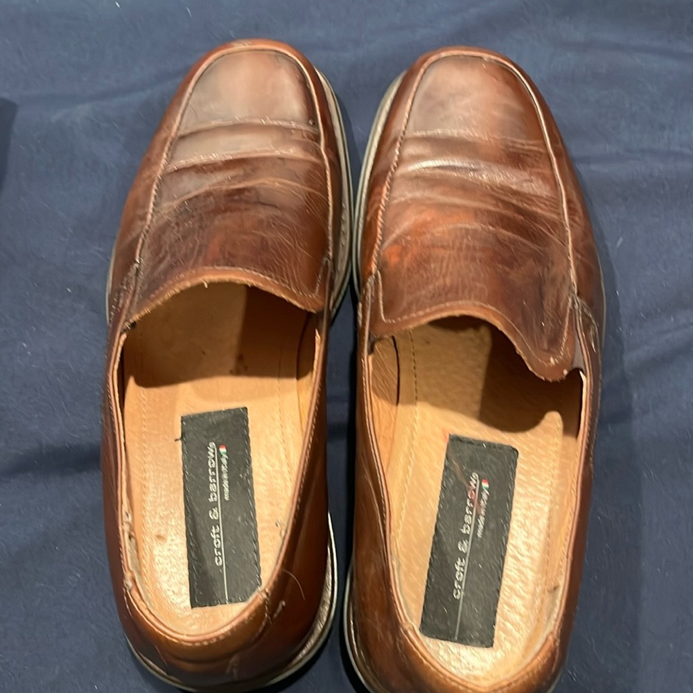 Croft and Barrow Men shoes
